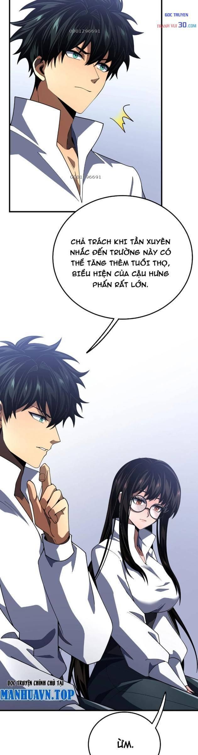 Tân Sinh Cấp Ss Của Học Viện Pháp Thuật Siêu Cấp Chap 16 - Next Chap 15