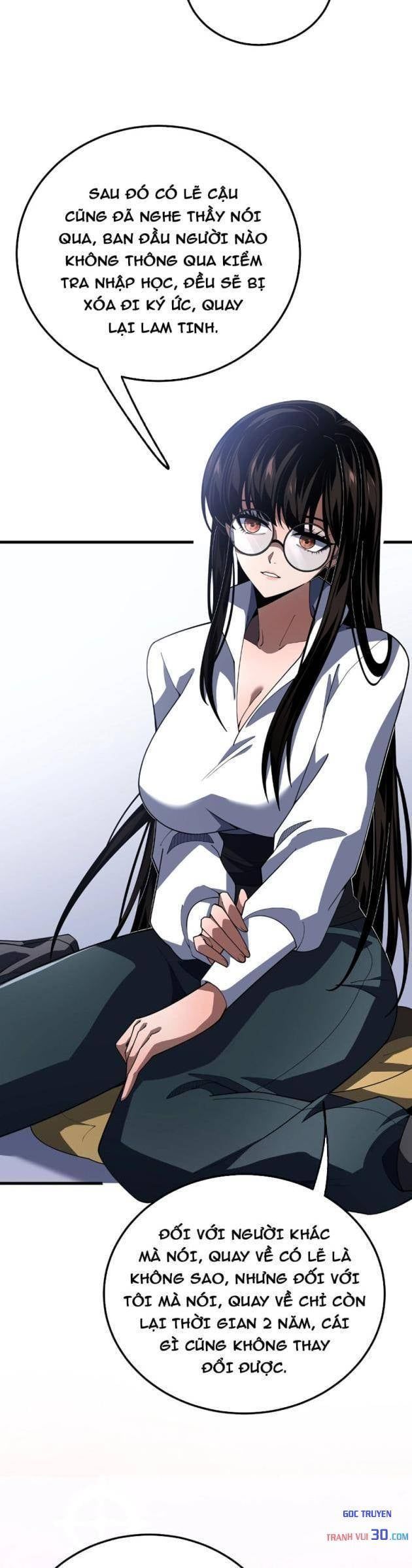 Tân Sinh Cấp Ss Của Học Viện Pháp Thuật Siêu Cấp Chap 16 - Next Chap 15