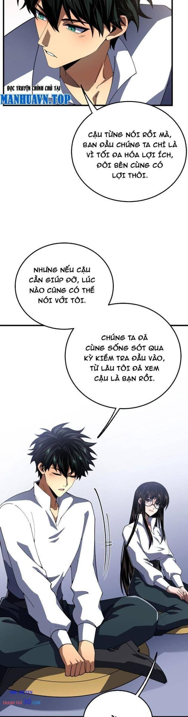 Tân Sinh Cấp Ss Của Học Viện Pháp Thuật Siêu Cấp Chap 16 - Next Chap 15