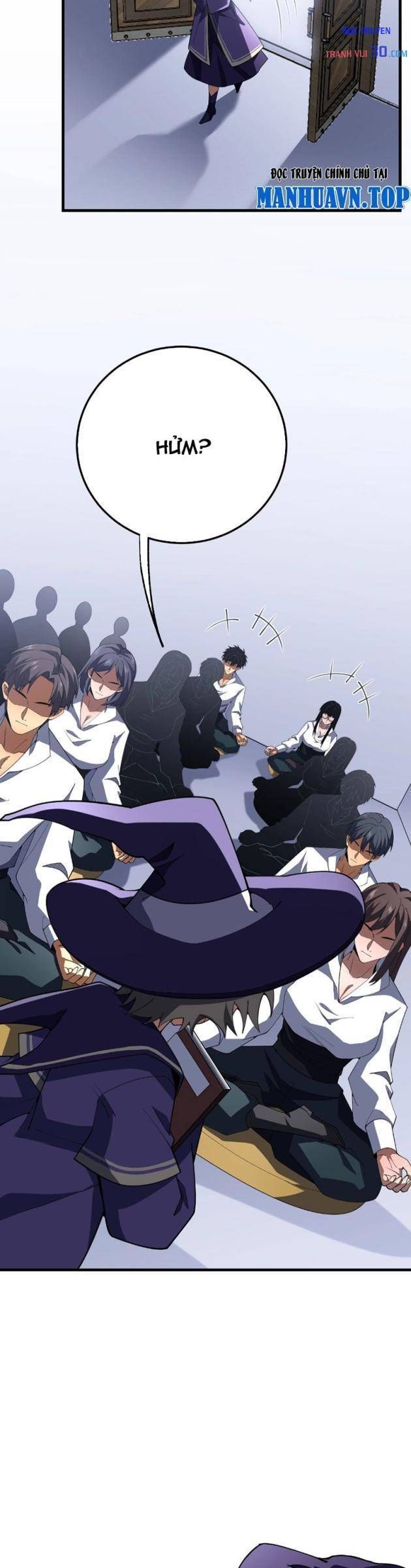 Tân Sinh Cấp Ss Của Học Viện Pháp Thuật Siêu Cấp Chap 16 - Next Chap 15
