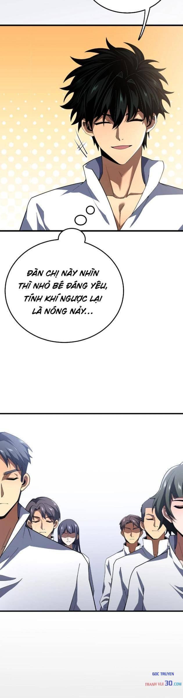 Tân Sinh Cấp Ss Của Học Viện Pháp Thuật Siêu Cấp Chap 16 - Next Chap 15