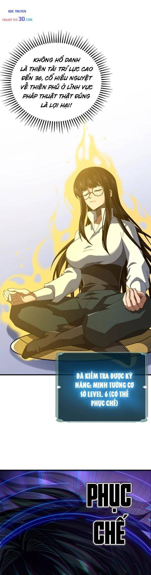 Tân Sinh Cấp Ss Của Học Viện Pháp Thuật Siêu Cấp Chap 16 - Next Chap 15