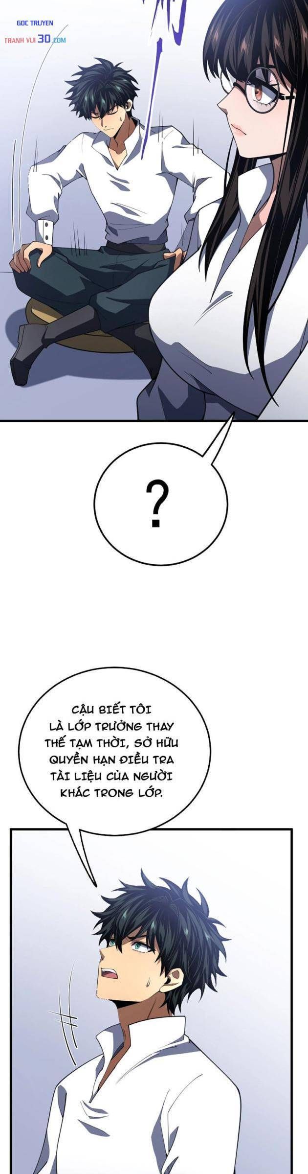 Tân Sinh Cấp Ss Của Học Viện Pháp Thuật Siêu Cấp Chap 16 - Next Chap 15