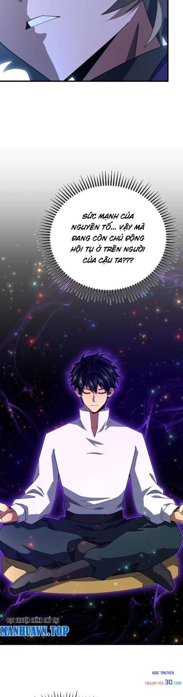 Tân Sinh Cấp Ss Của Học Viện Pháp Thuật Siêu Cấp Chap 16 - Next Chap 15