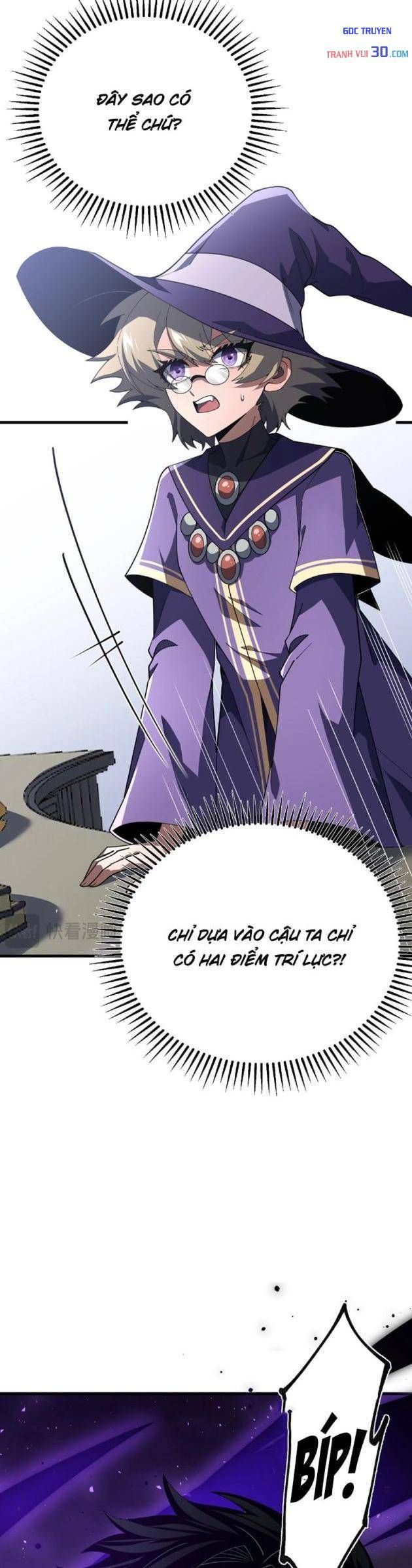Tân Sinh Cấp Ss Của Học Viện Pháp Thuật Siêu Cấp Chap 16 - Next Chap 15
