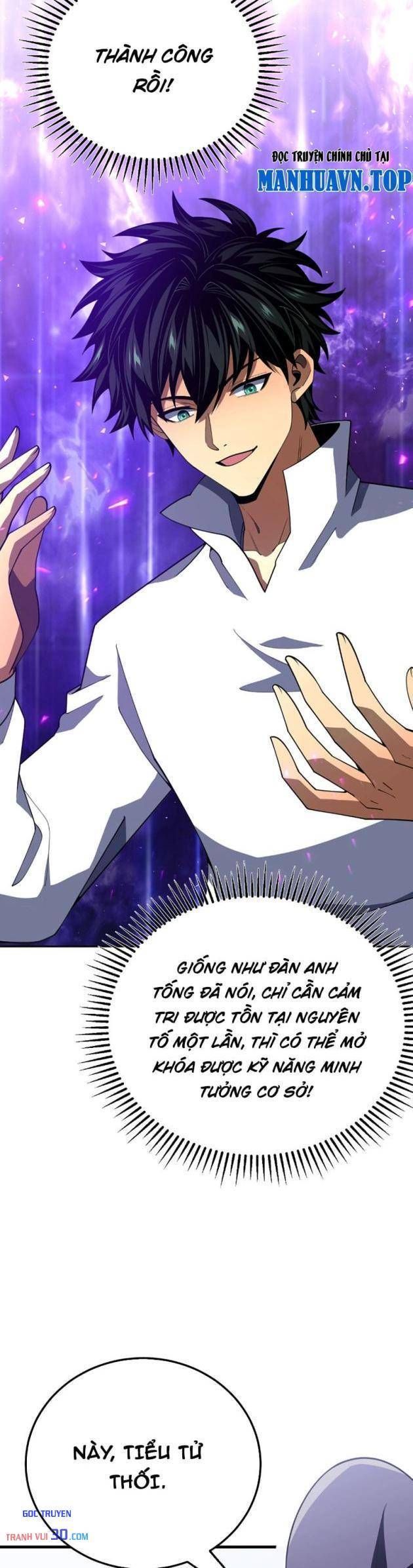 Tân Sinh Cấp Ss Của Học Viện Pháp Thuật Siêu Cấp Chap 16 - Next Chap 15