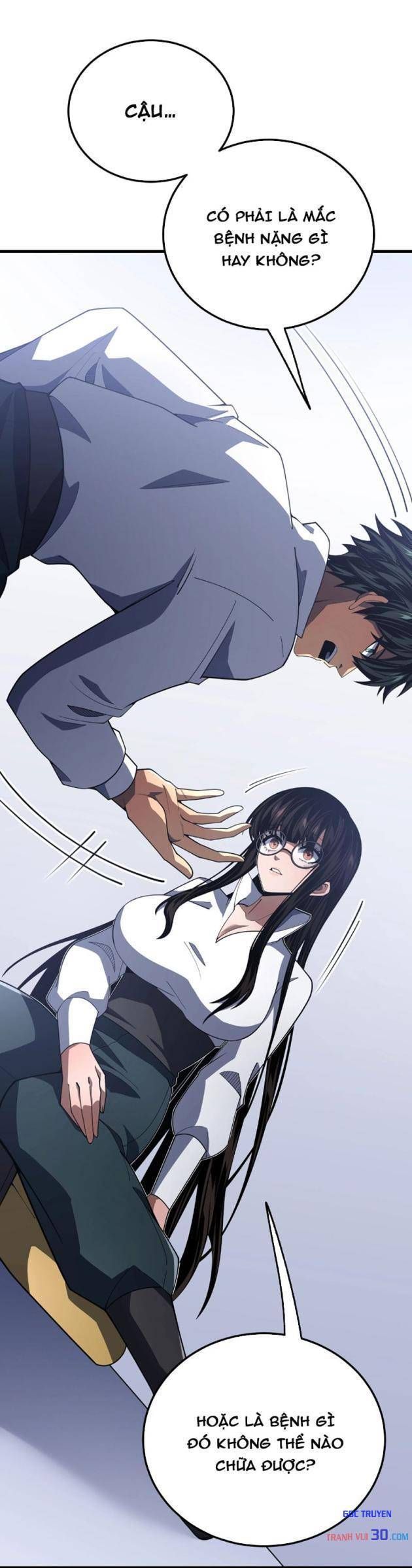 Tân Sinh Cấp Ss Của Học Viện Pháp Thuật Siêu Cấp Chap 16 - Next Chap 15