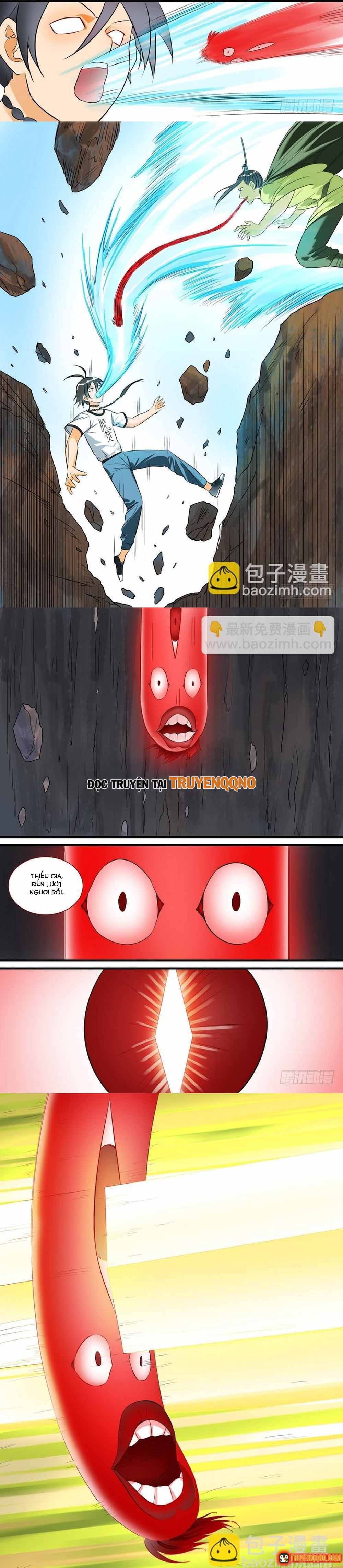 Hồ Yêu Tiểu Hồng Nương Chap 275 - Next Chap 274