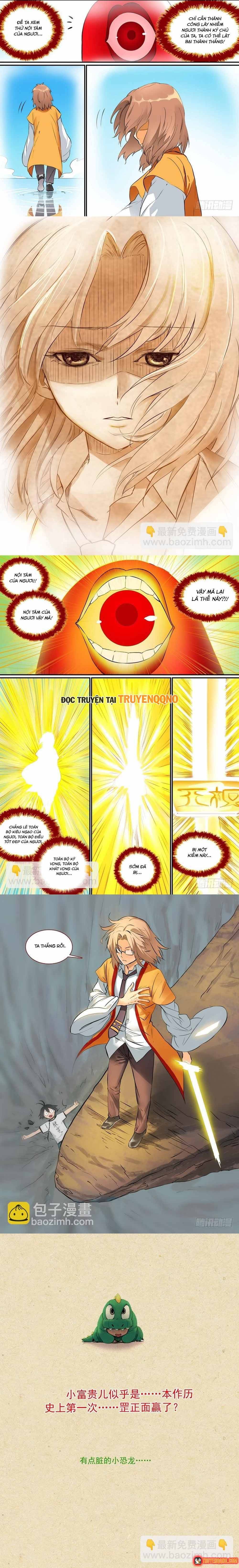 Hồ Yêu Tiểu Hồng Nương Chap 276 - Next Chap 275