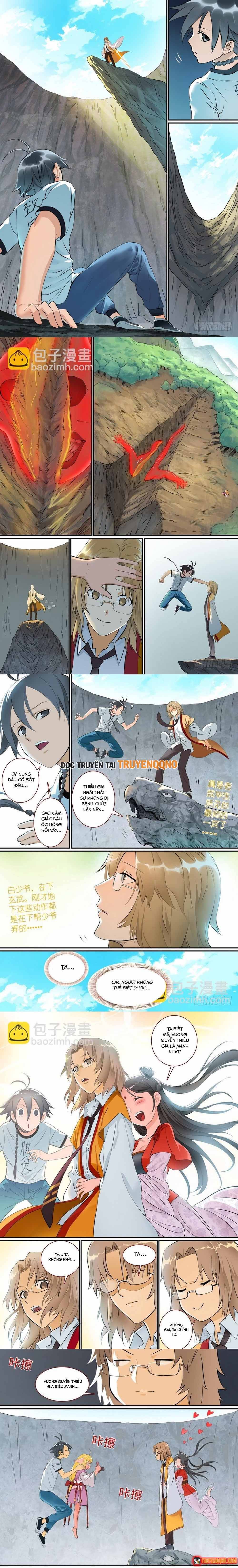 Hồ Yêu Tiểu Hồng Nương Chap 277 - Next Chap 276