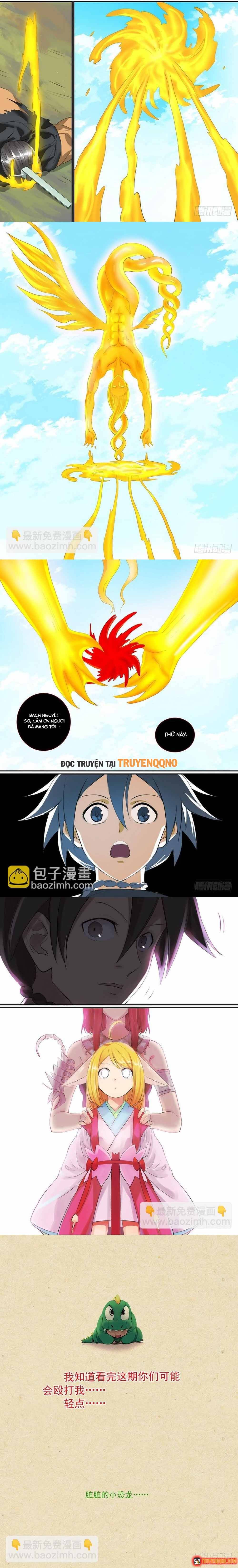 Hồ Yêu Tiểu Hồng Nương Chap 279 - Next Chap 278