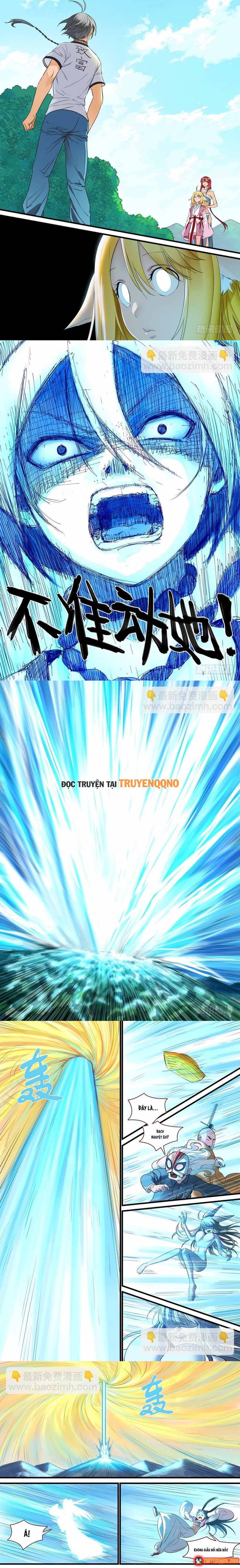 Hồ Yêu Tiểu Hồng Nương Chap 280 - Next Chap 279