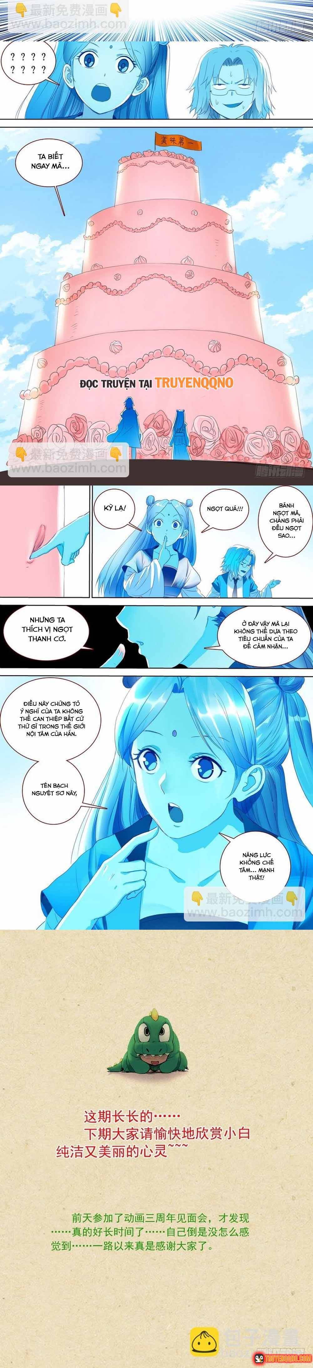 Hồ Yêu Tiểu Hồng Nương Chap 281 - Next Chap 280