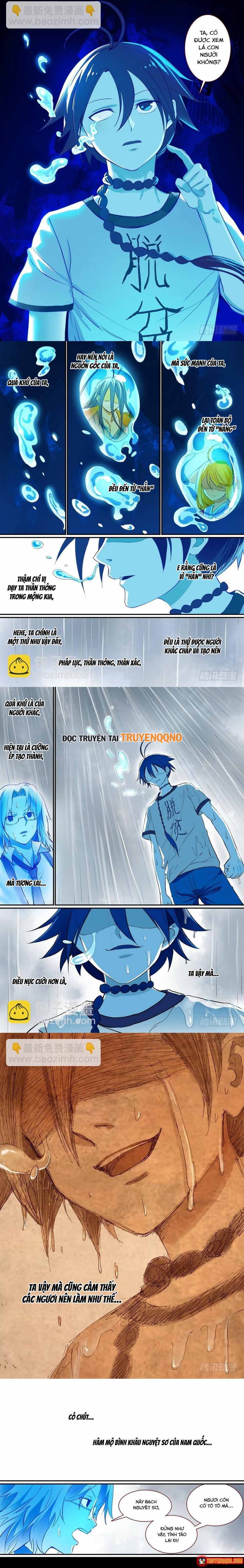 Hồ Yêu Tiểu Hồng Nương Chap 282 - Next Chap 281