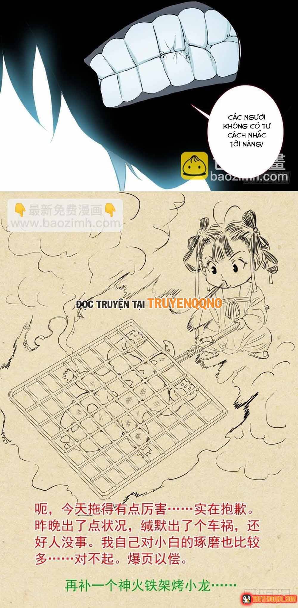 Hồ Yêu Tiểu Hồng Nương Chap 282 - Next Chap 281