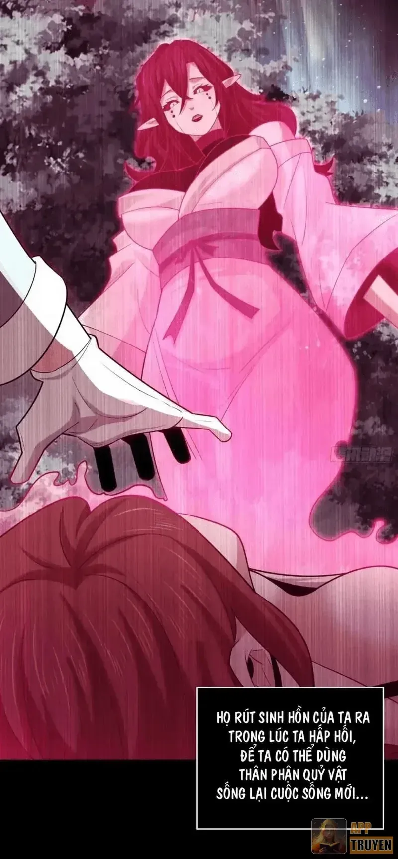 Đối Mặt Với Bệnh Tâm Thần, Ma Quỷ Chẳng Là Cái Thá Gì Chap 222 - Next Chap 221