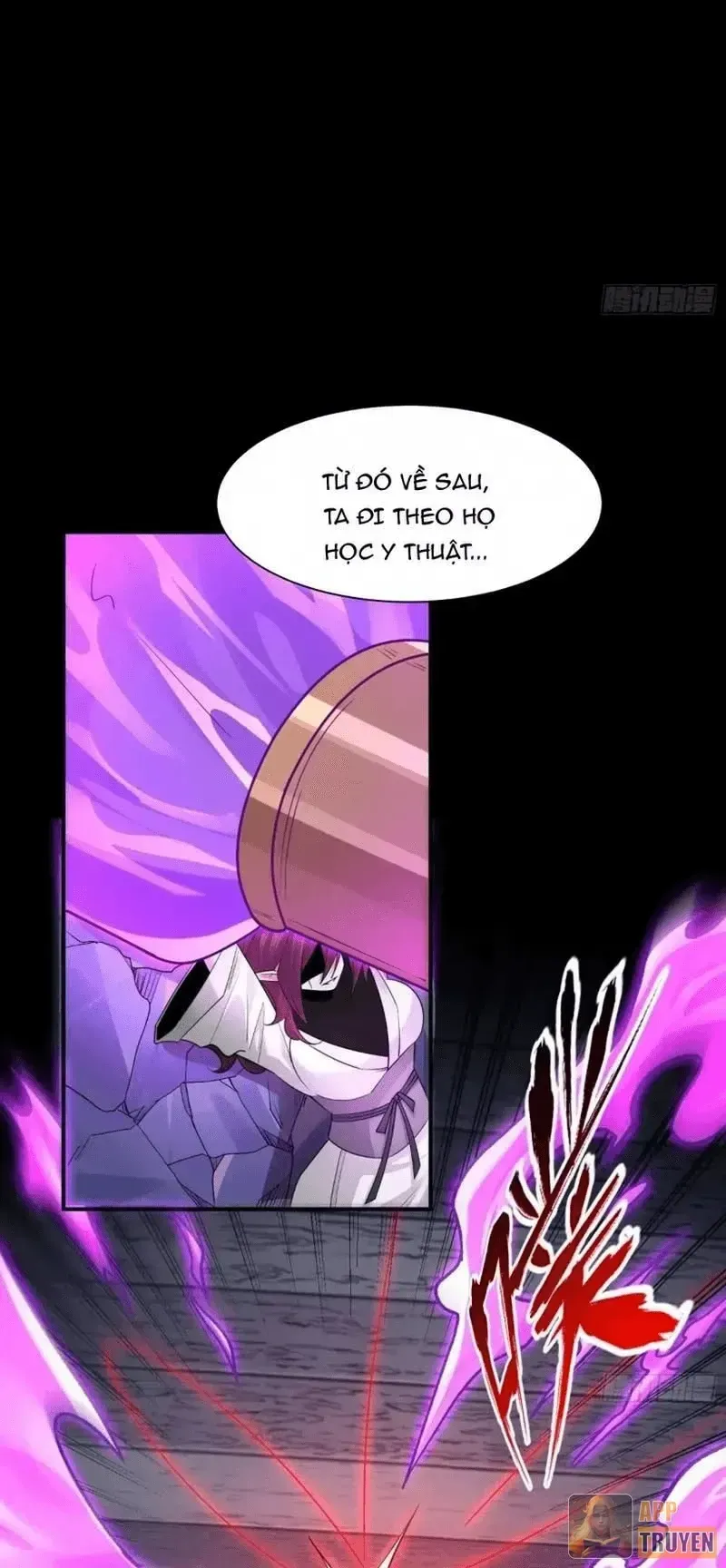 Đối Mặt Với Bệnh Tâm Thần, Ma Quỷ Chẳng Là Cái Thá Gì Chap 222 - Next Chap 221