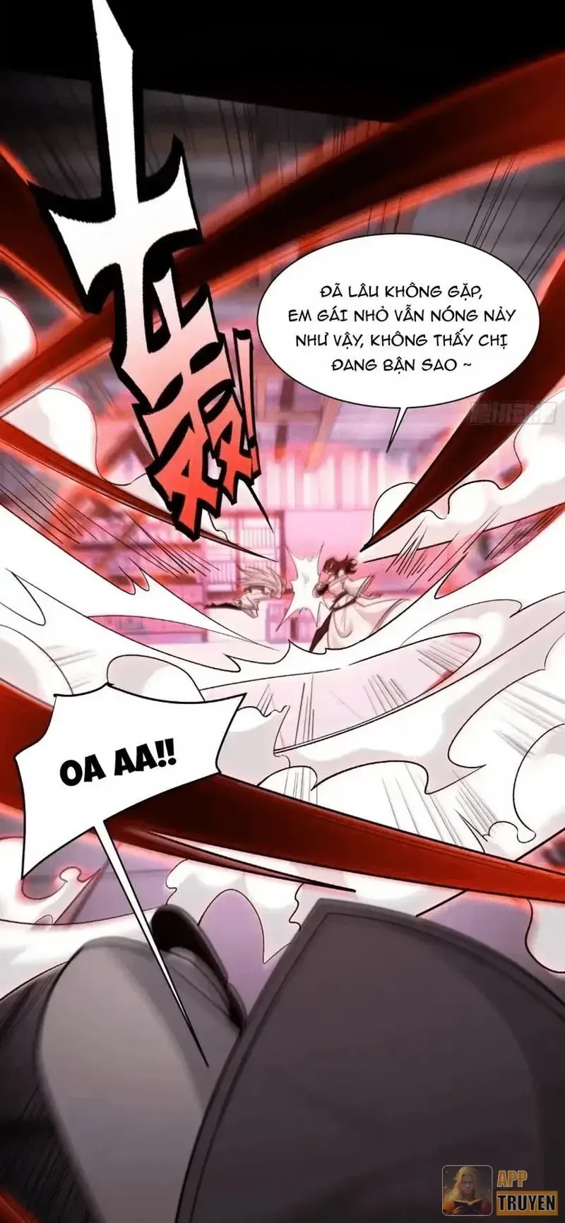Đối Mặt Với Bệnh Tâm Thần, Ma Quỷ Chẳng Là Cái Thá Gì Chap 222 - Next Chap 221