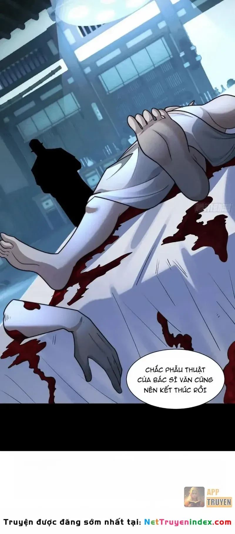 Đối Mặt Với Bệnh Tâm Thần, Ma Quỷ Chẳng Là Cái Thá Gì Chap 222 - Next Chap 221