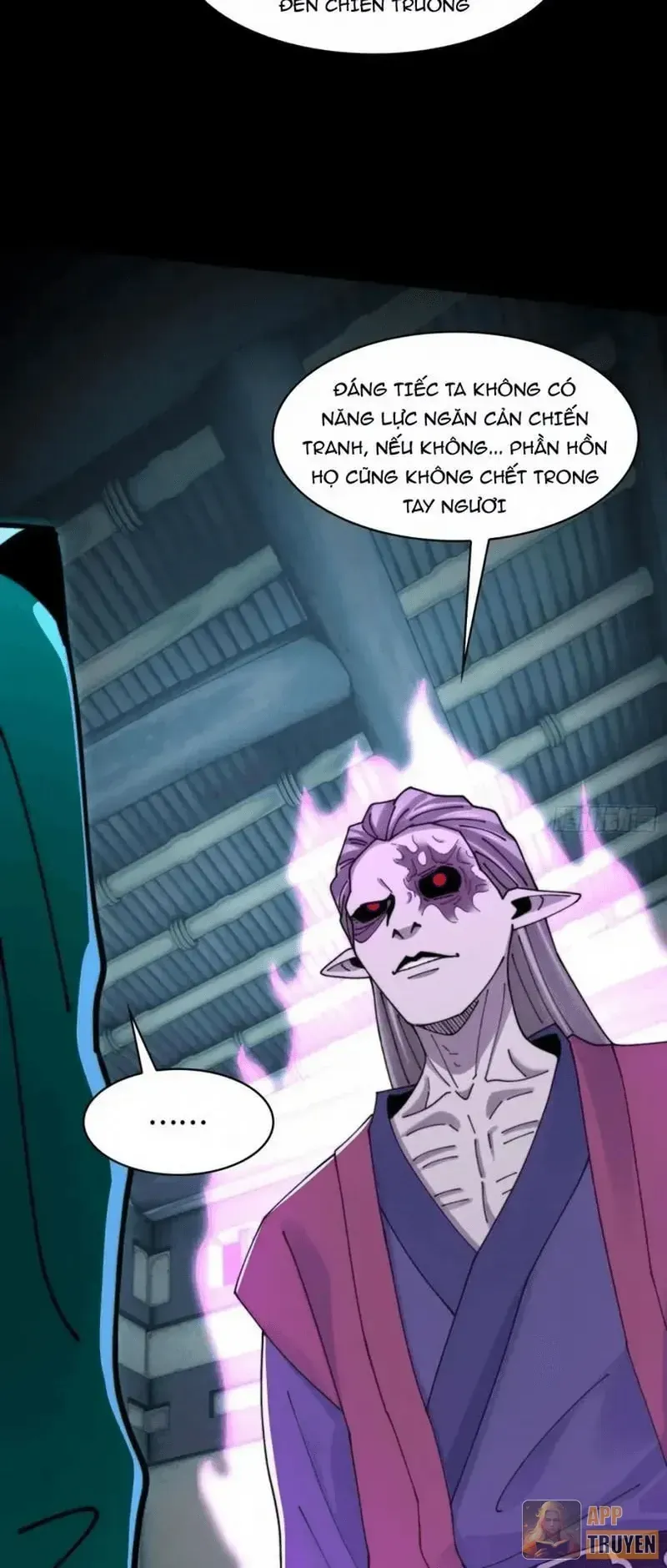 Đối Mặt Với Bệnh Tâm Thần, Ma Quỷ Chẳng Là Cái Thá Gì Chap 223 - Next Chap 222