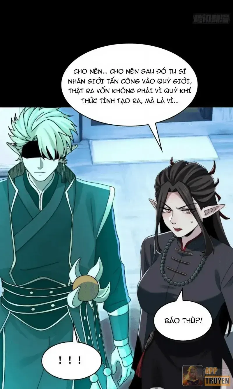 Đối Mặt Với Bệnh Tâm Thần, Ma Quỷ Chẳng Là Cái Thá Gì Chap 223 - Next Chap 222