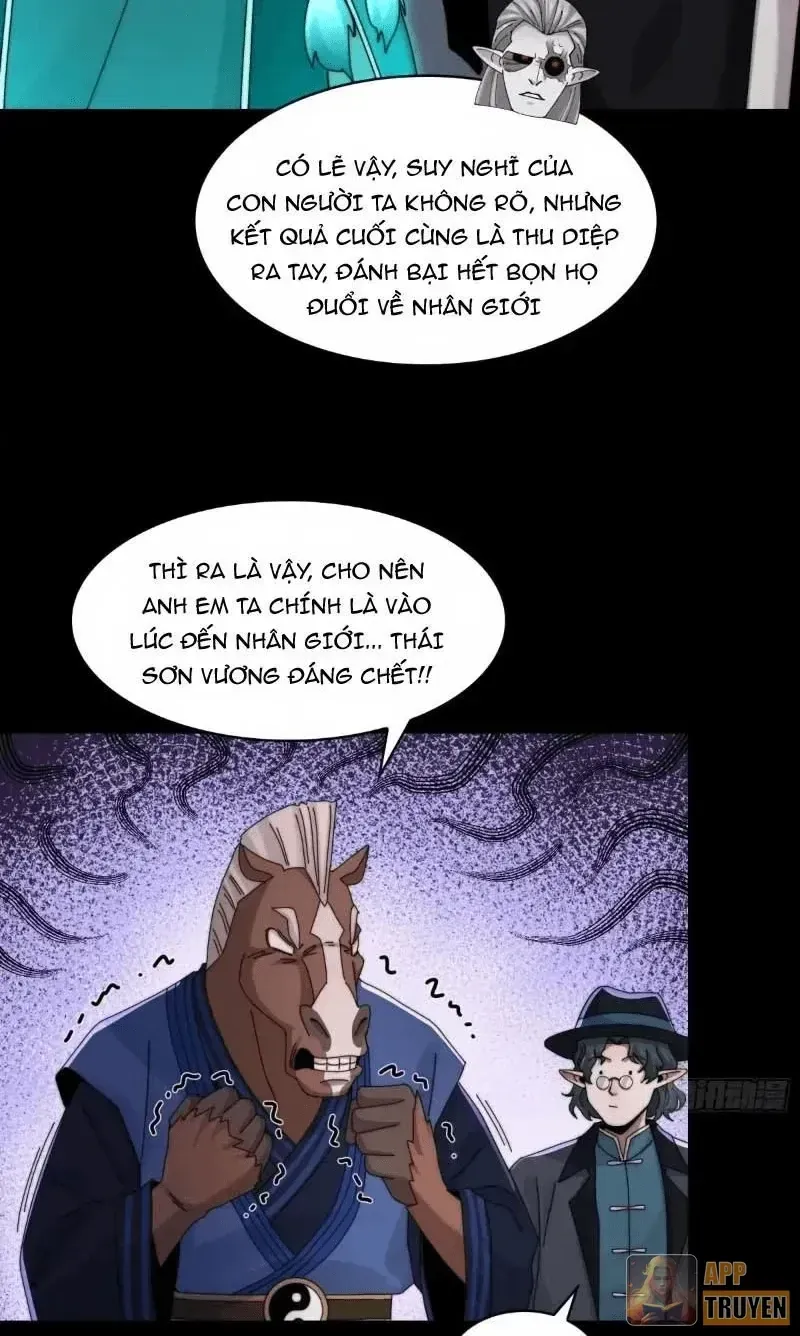 Đối Mặt Với Bệnh Tâm Thần, Ma Quỷ Chẳng Là Cái Thá Gì Chap 223 - Next Chap 222
