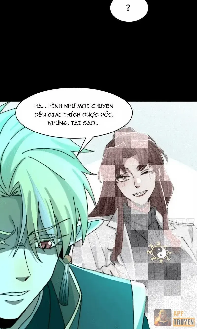 Đối Mặt Với Bệnh Tâm Thần, Ma Quỷ Chẳng Là Cái Thá Gì Chap 223 - Next Chap 222