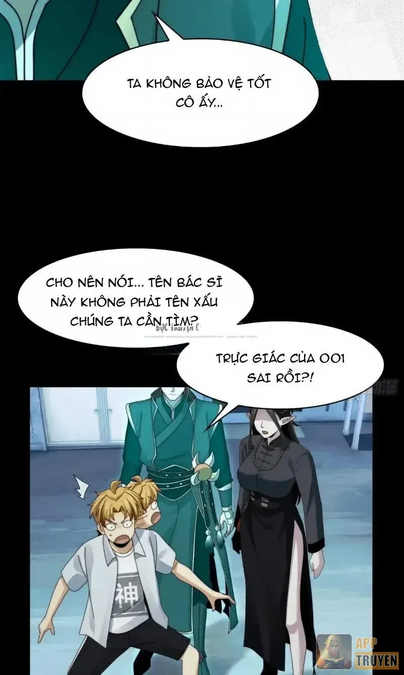Đối Mặt Với Bệnh Tâm Thần, Ma Quỷ Chẳng Là Cái Thá Gì Chap 223 - Next Chap 222