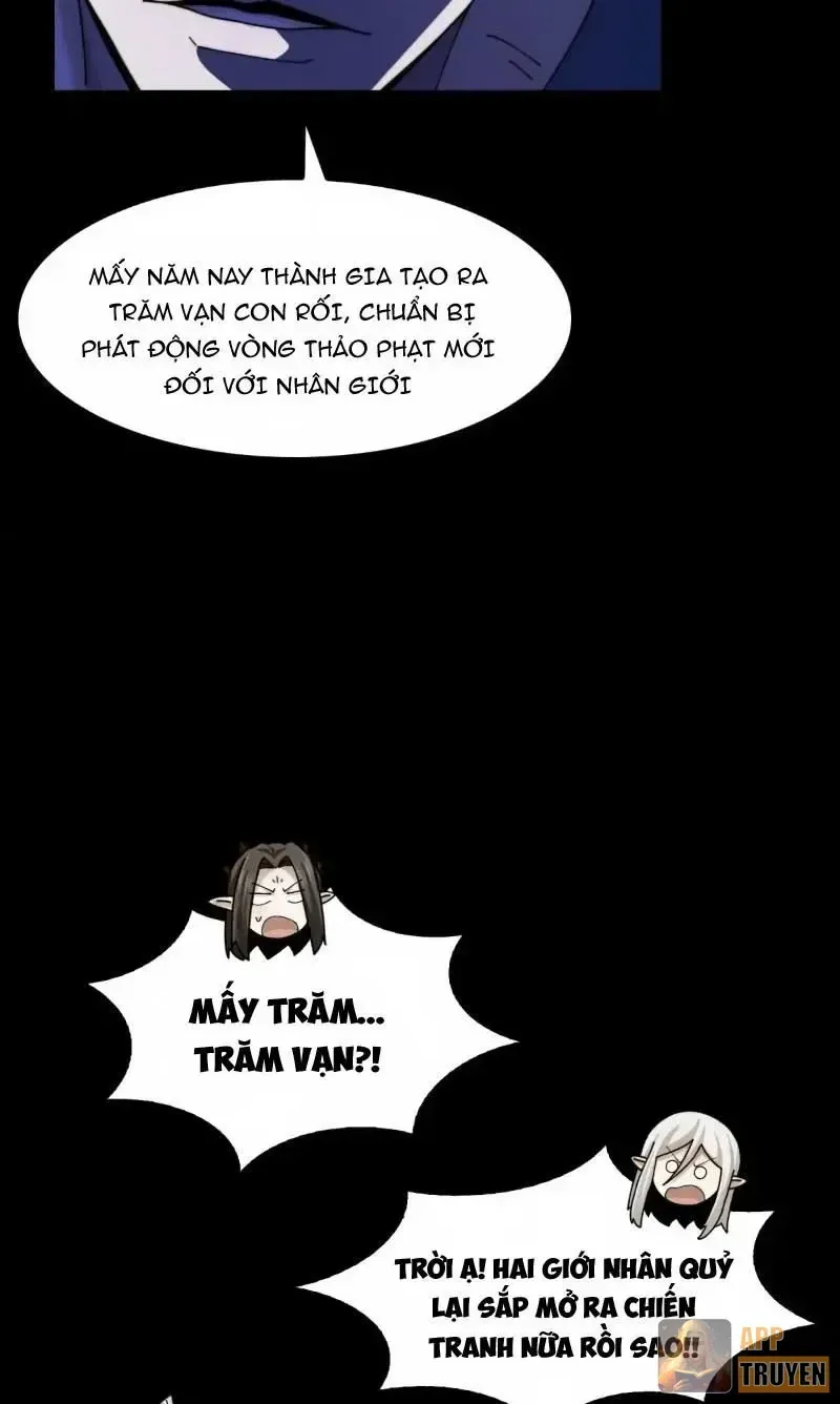 Đối Mặt Với Bệnh Tâm Thần, Ma Quỷ Chẳng Là Cái Thá Gì Chap 223 - Next Chap 222