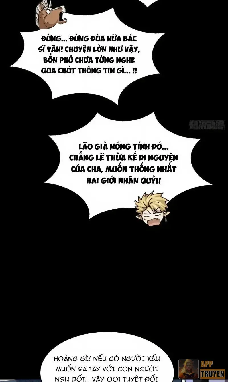 Đối Mặt Với Bệnh Tâm Thần, Ma Quỷ Chẳng Là Cái Thá Gì Chap 223 - Next Chap 222