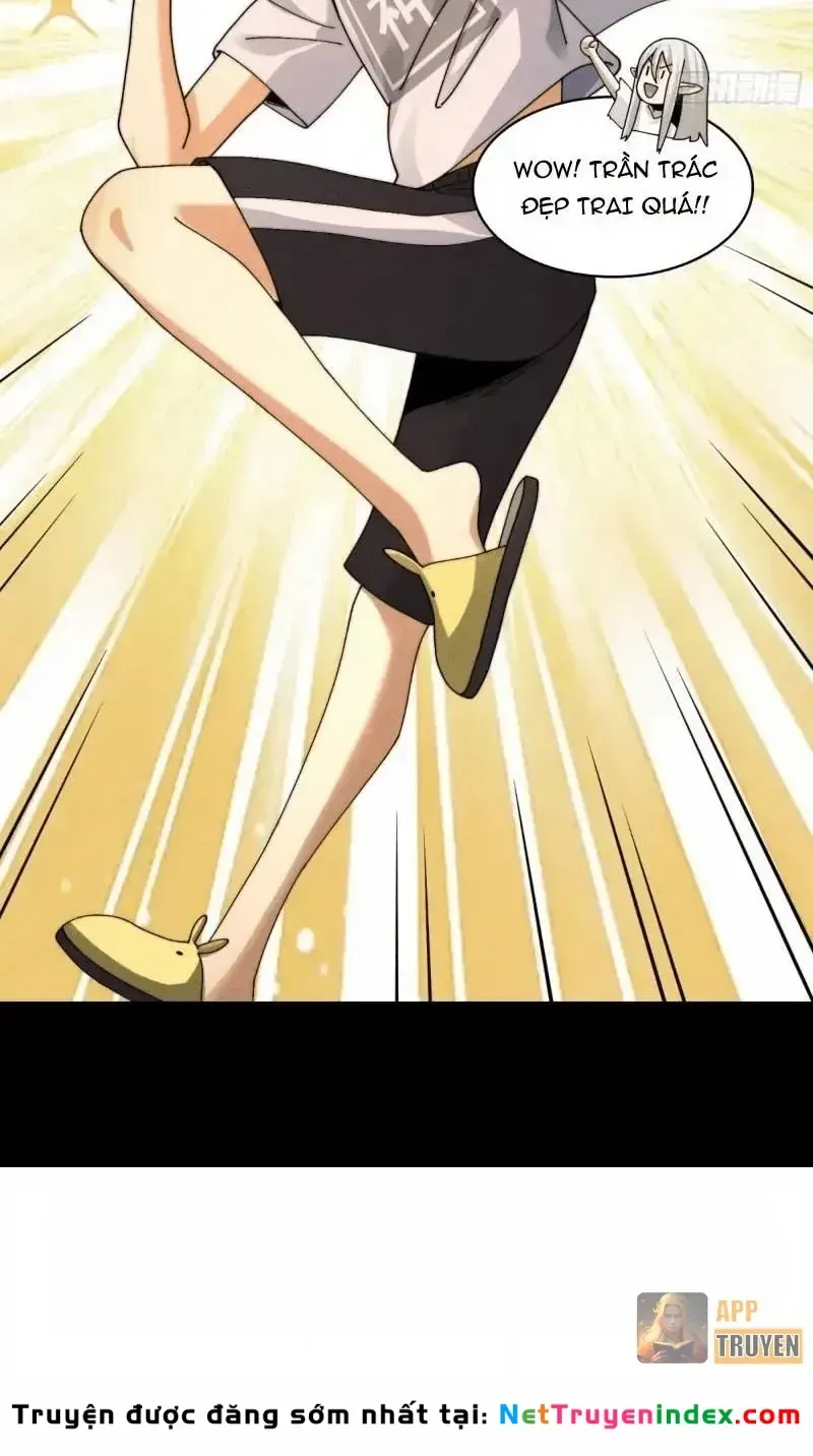 Đối Mặt Với Bệnh Tâm Thần, Ma Quỷ Chẳng Là Cái Thá Gì Chap 223 - Next Chap 222
