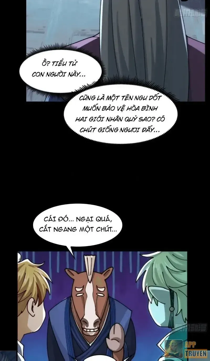 Đối Mặt Với Bệnh Tâm Thần, Ma Quỷ Chẳng Là Cái Thá Gì Chap 223 - Next Chap 222