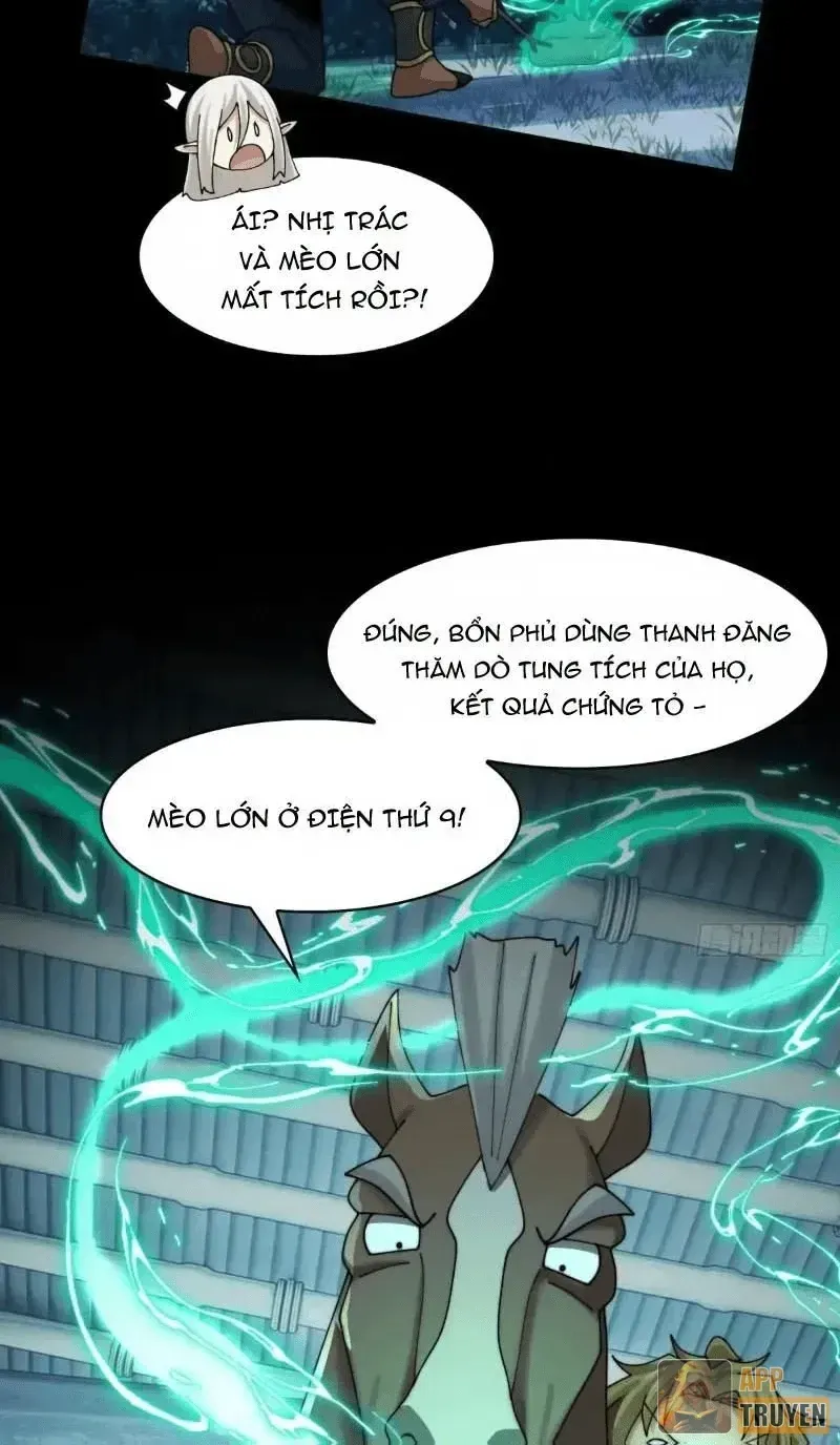 Đối Mặt Với Bệnh Tâm Thần, Ma Quỷ Chẳng Là Cái Thá Gì Chap 223 - Next Chap 222
