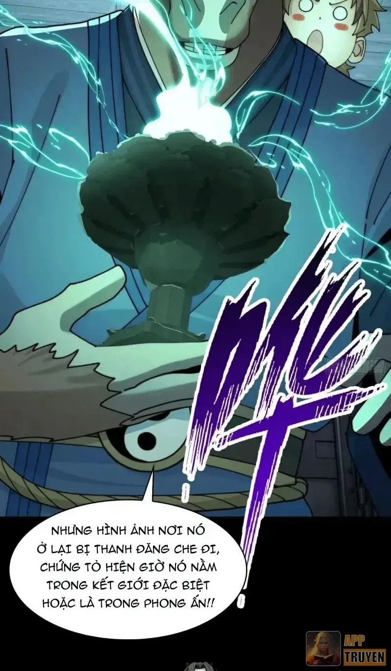 Đối Mặt Với Bệnh Tâm Thần, Ma Quỷ Chẳng Là Cái Thá Gì Chap 223 - Next Chap 222