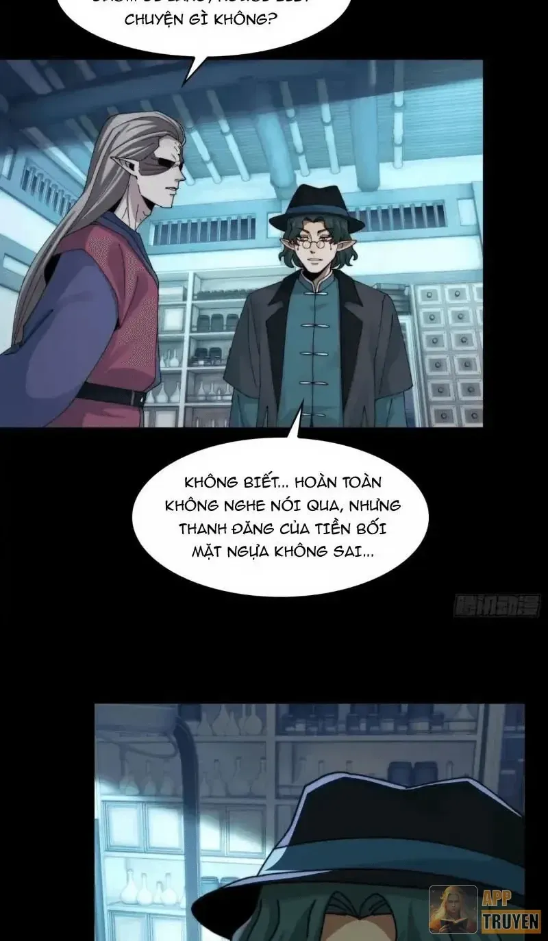 Đối Mặt Với Bệnh Tâm Thần, Ma Quỷ Chẳng Là Cái Thá Gì Chap 223 - Next Chap 222