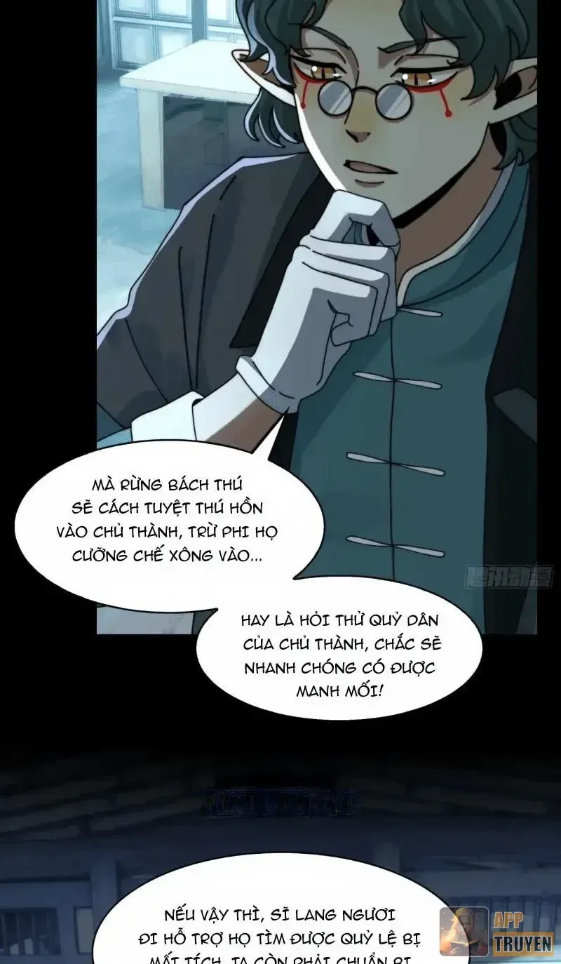 Đối Mặt Với Bệnh Tâm Thần, Ma Quỷ Chẳng Là Cái Thá Gì Chap 223 - Next Chap 222
