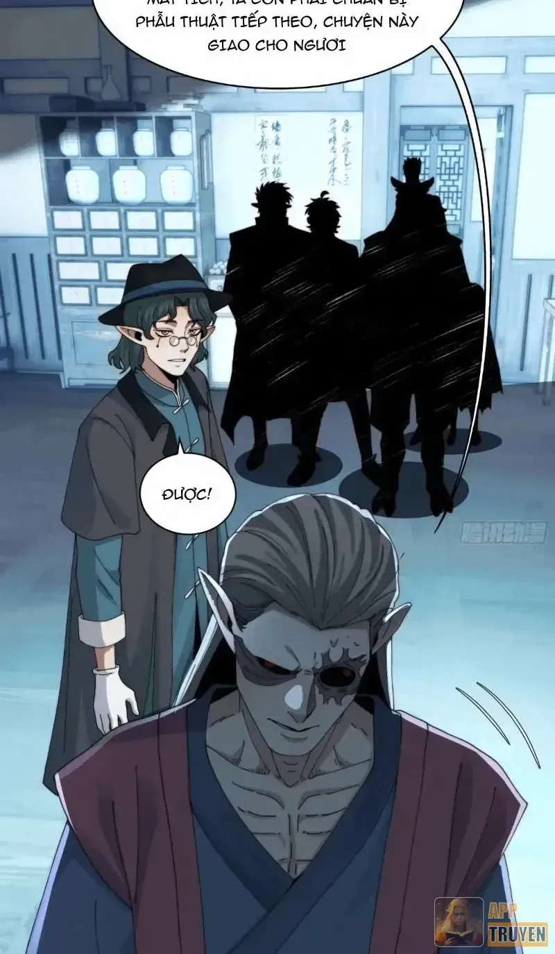 Đối Mặt Với Bệnh Tâm Thần, Ma Quỷ Chẳng Là Cái Thá Gì Chap 223 - Next Chap 222