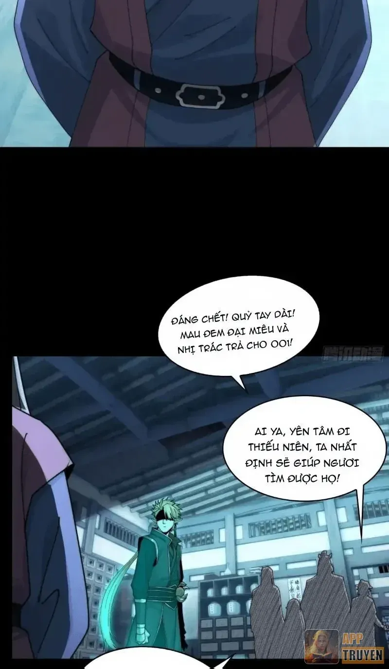 Đối Mặt Với Bệnh Tâm Thần, Ma Quỷ Chẳng Là Cái Thá Gì Chap 223 - Next Chap 222