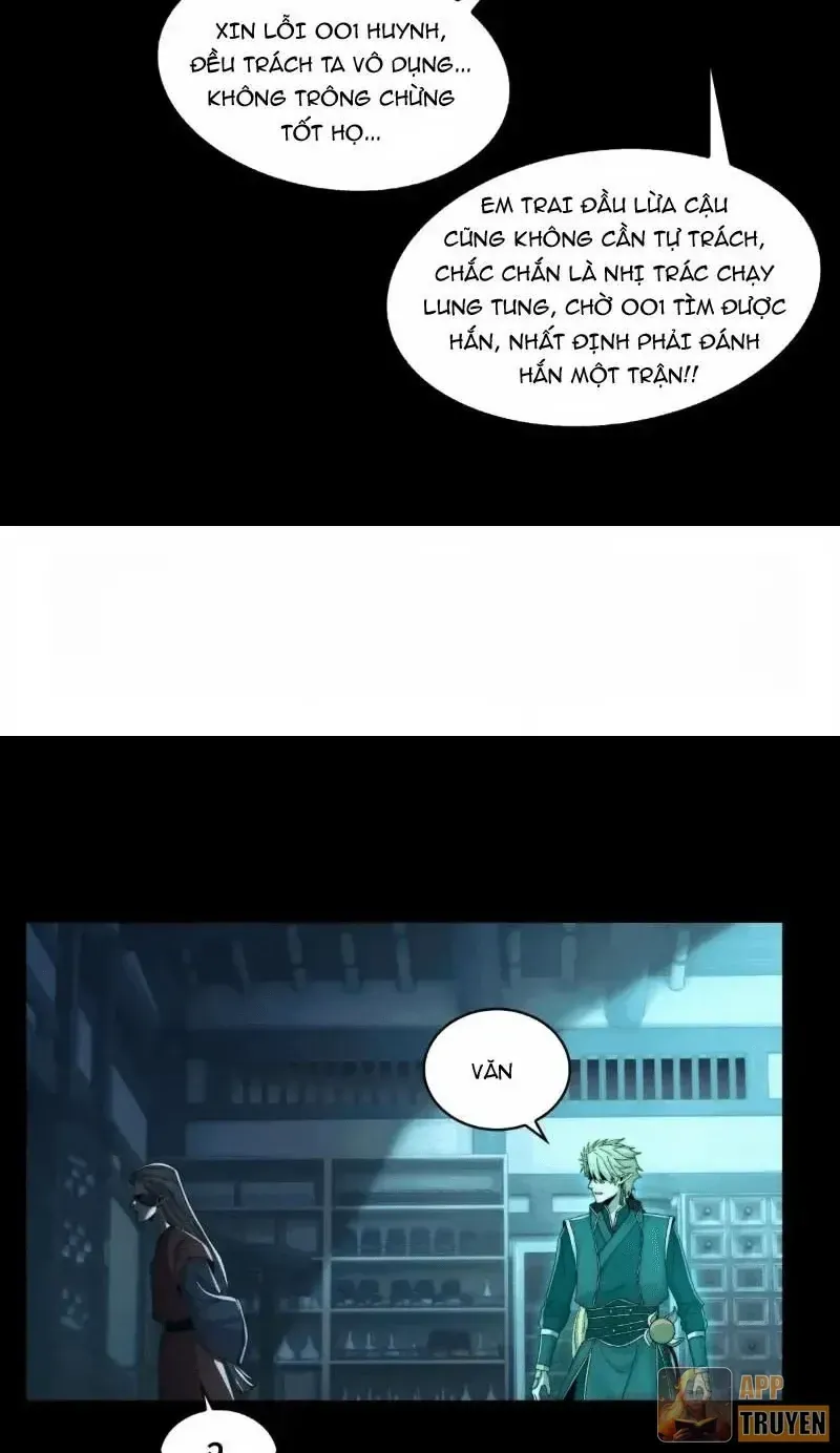 Đối Mặt Với Bệnh Tâm Thần, Ma Quỷ Chẳng Là Cái Thá Gì Chap 223 - Next Chap 222