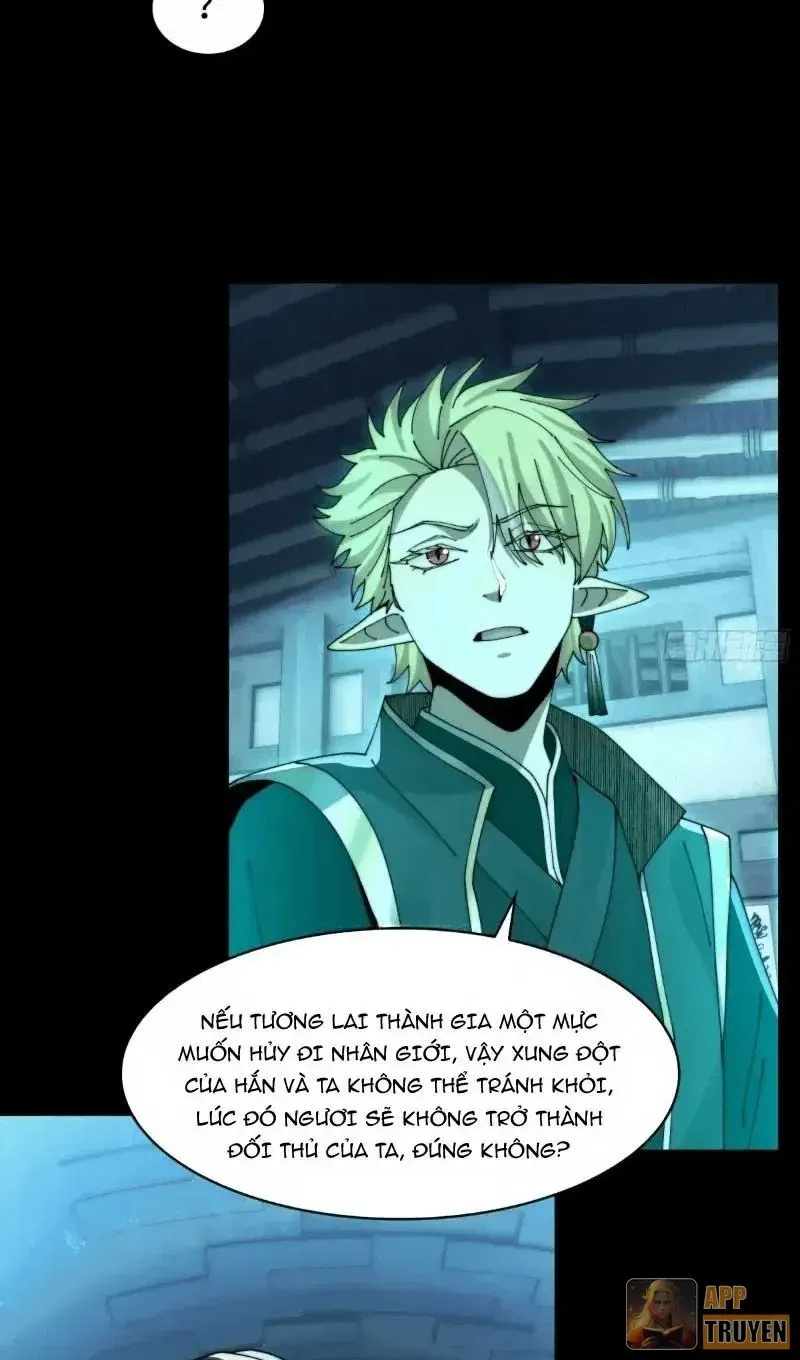 Đối Mặt Với Bệnh Tâm Thần, Ma Quỷ Chẳng Là Cái Thá Gì Chap 223 - Next Chap 222