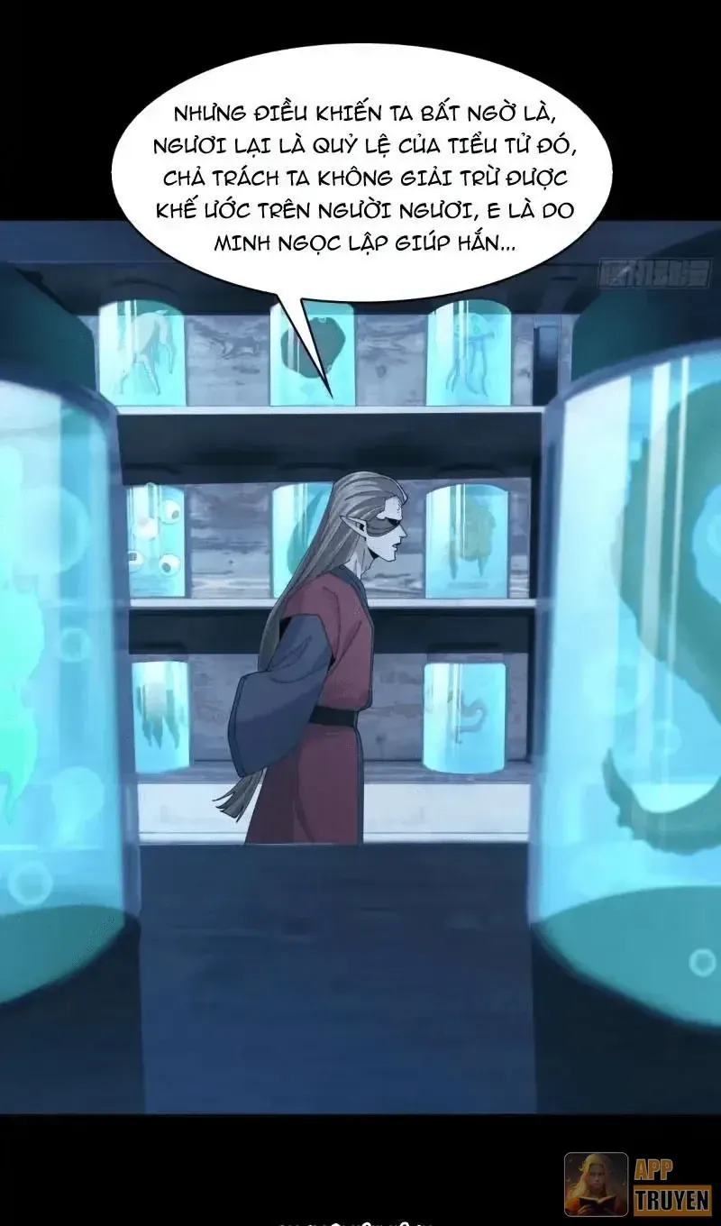 Đối Mặt Với Bệnh Tâm Thần, Ma Quỷ Chẳng Là Cái Thá Gì Chap 223 - Next Chap 222
