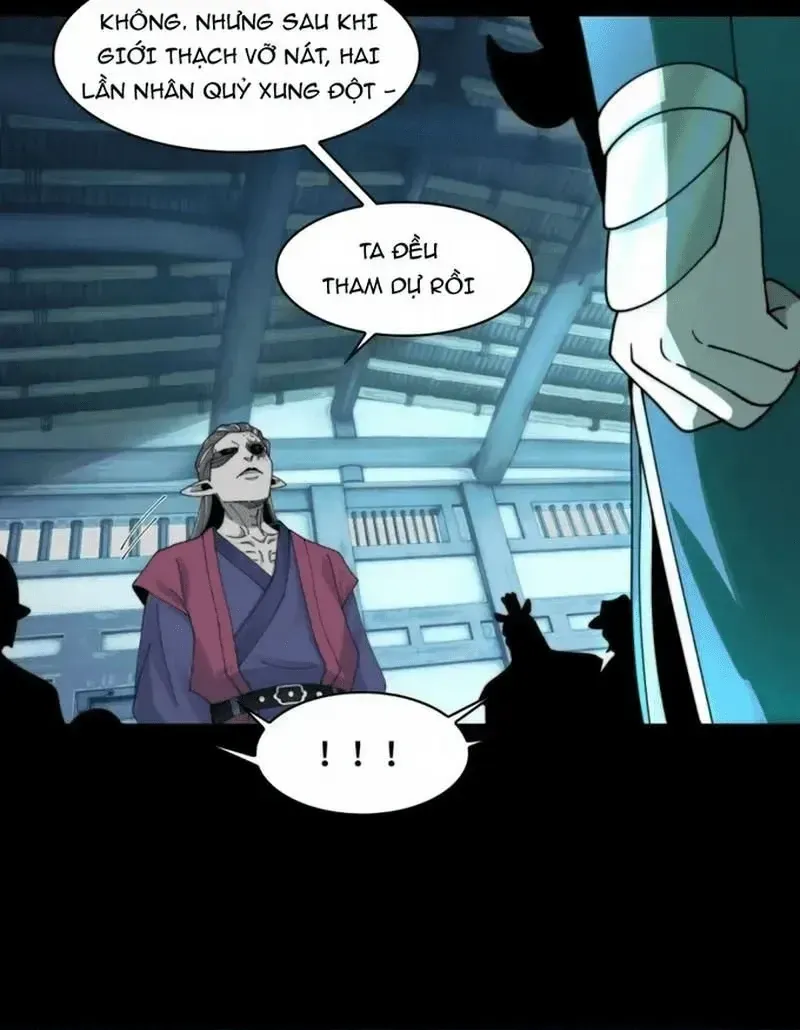 Đối Mặt Với Bệnh Tâm Thần, Ma Quỷ Chẳng Là Cái Thá Gì Chap 223 - Next Chap 222