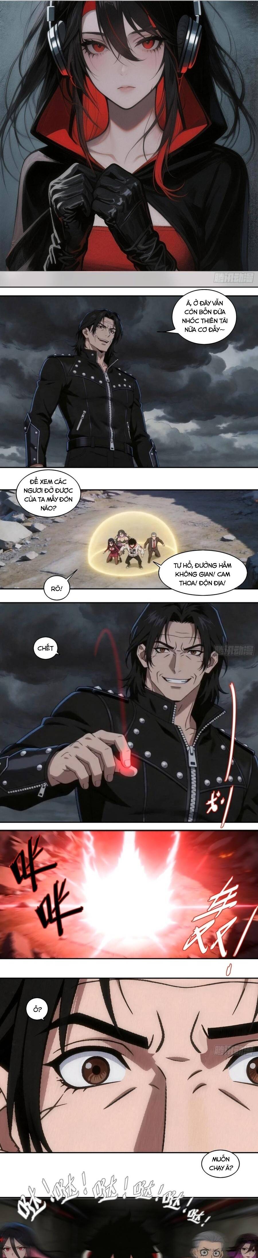 Tuyệt Sắc Đạo Lữ Đều Nói Ngô Hoàng Thể Chất Vô Địch Chap 457 - Next Chap 456