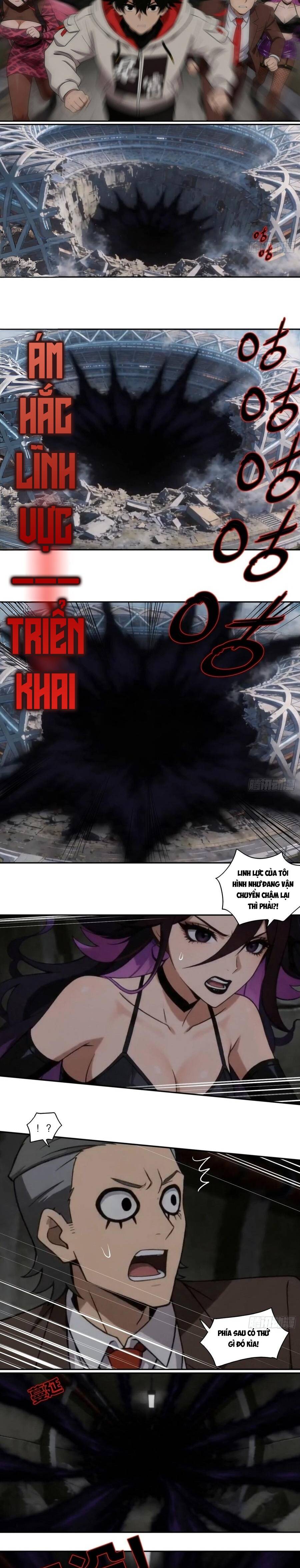 Tuyệt Sắc Đạo Lữ Đều Nói Ngô Hoàng Thể Chất Vô Địch Chap 457 - Next Chap 456
