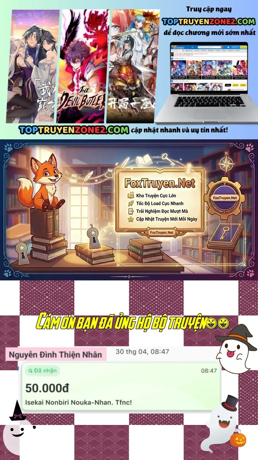 Cuộc Sống Thong Dong Ở Dị Thế Giới Chap 295 - Next Chap 294