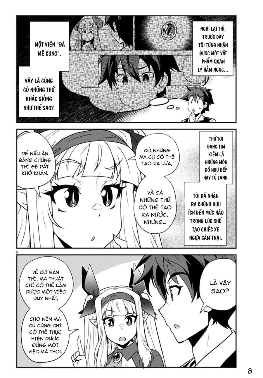 Cuộc Sống Thong Dong Ở Dị Thế Giới Chap 295 - Next Chap 294