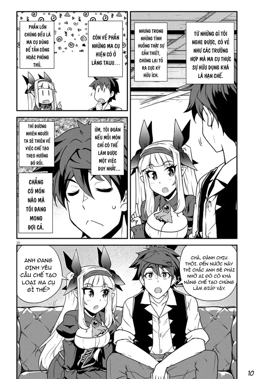 Cuộc Sống Thong Dong Ở Dị Thế Giới Chap 295 - Next Chap 294