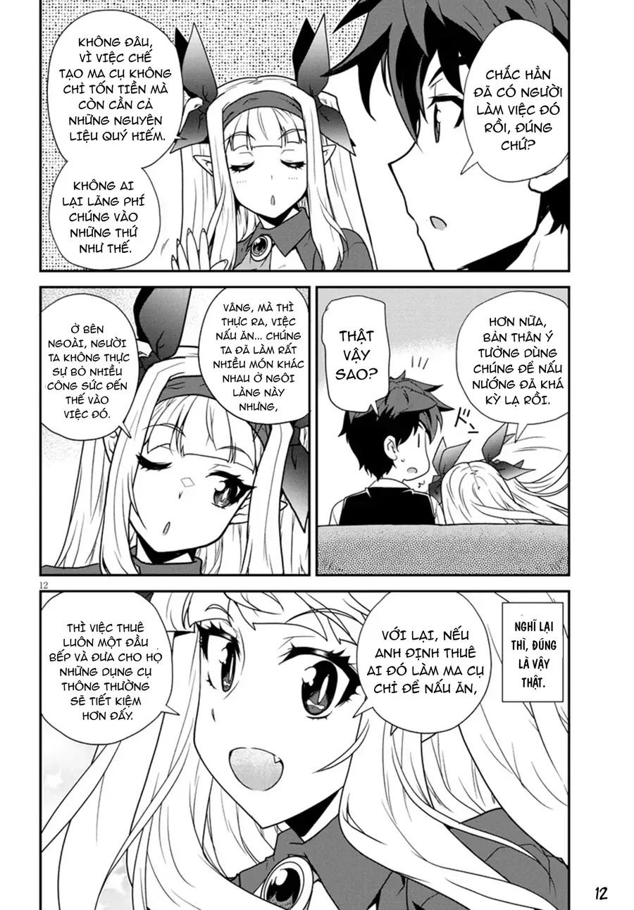 Cuộc Sống Thong Dong Ở Dị Thế Giới Chap 295 - Next Chap 294