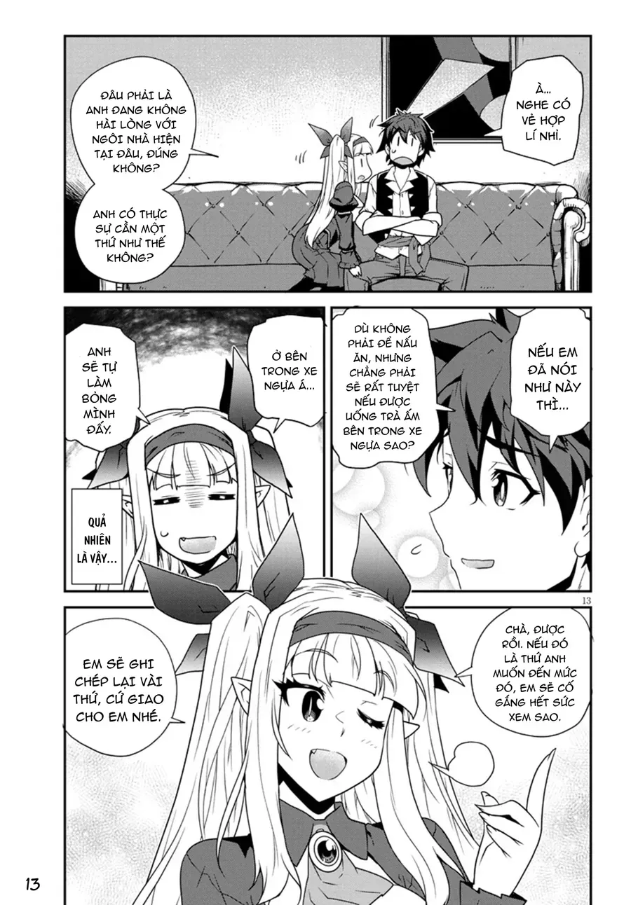 Cuộc Sống Thong Dong Ở Dị Thế Giới Chap 295 - Next Chap 294