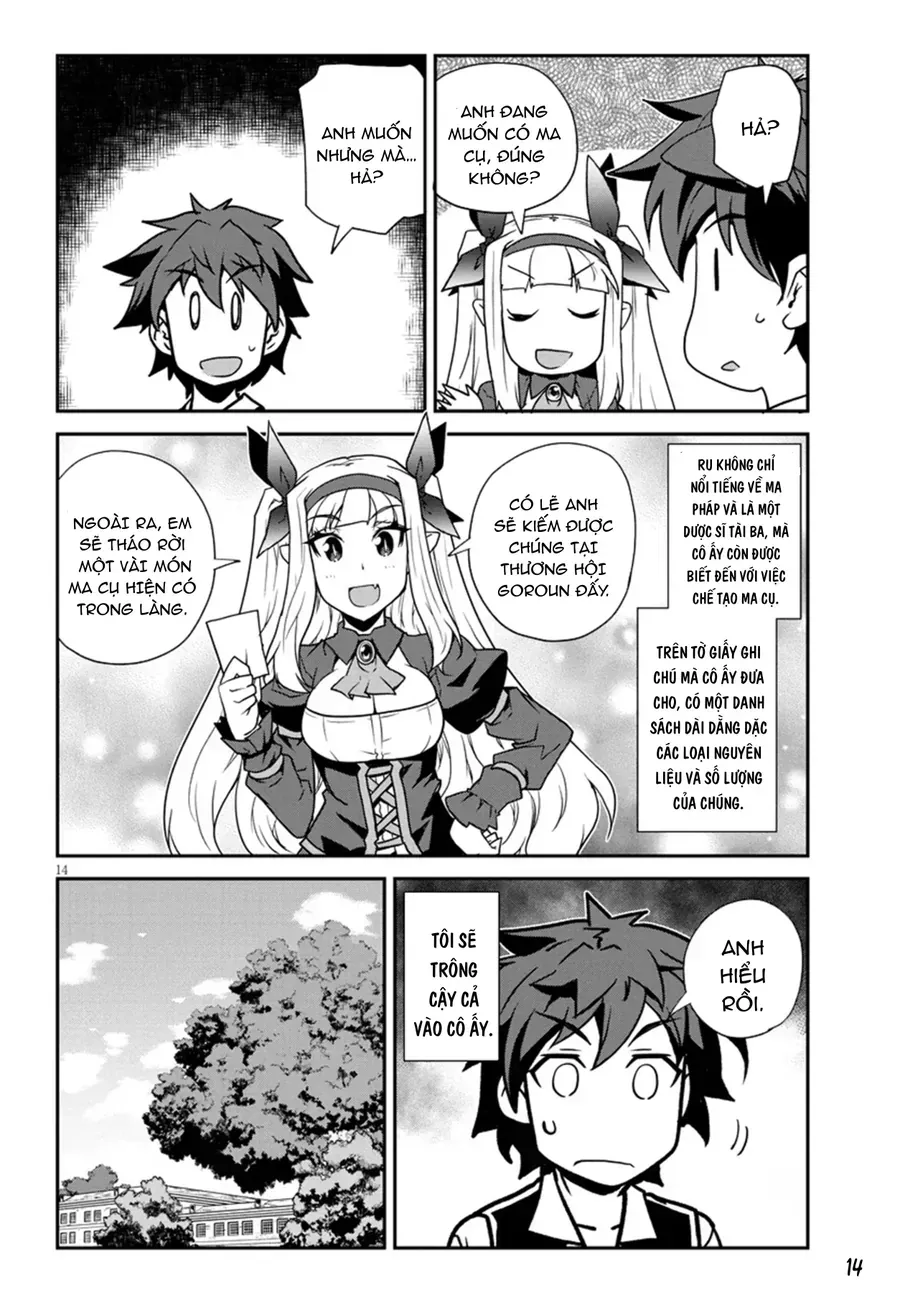 Cuộc Sống Thong Dong Ở Dị Thế Giới Chap 295 - Next Chap 294